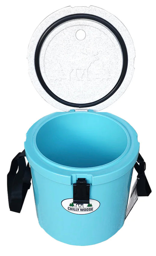 Chilly Moose- 12L Harbour Bucket Cooler (Tobermory)
