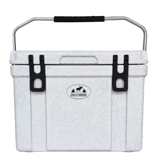 Chilly Moose- 25L Chilly Ice Box Cooler (Limestone)