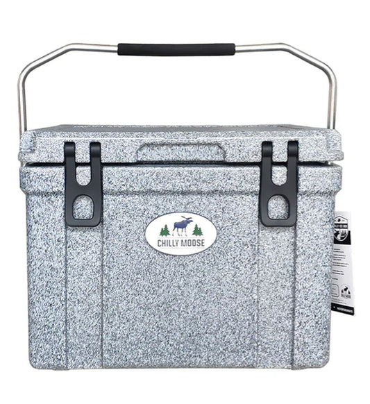 Chilly Moose- 25L Chilly Ice Box Cooler (Moonstone)