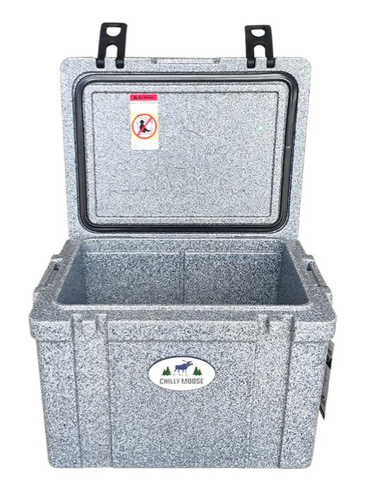 Chilly Moose- 25L Chilly Ice Box Cooler (Moonstone)