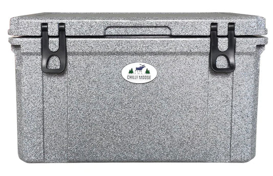Chilly Moose- 55L Chilly Ice Box Cooler (Moonstone)