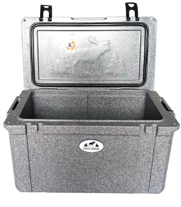 Chilly Moose- 55L Chilly Ice Box Cooler (Moonstone)