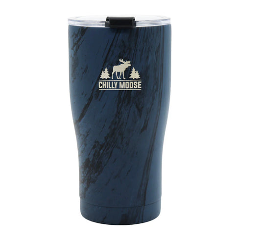 Chilly Moose- 20oz Killarney Tumbler (Great Lakes)
