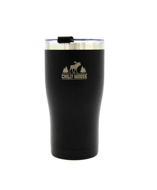 Chilly Moose- 20oz Killarney Tumbler (Midnight)