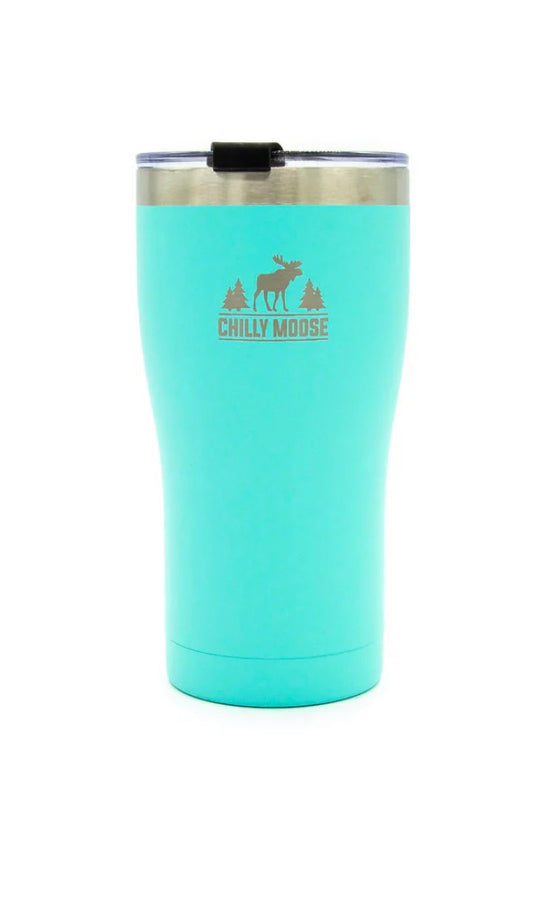 Chilly Moose- 20oz Killarney Tumbler (Southampton)