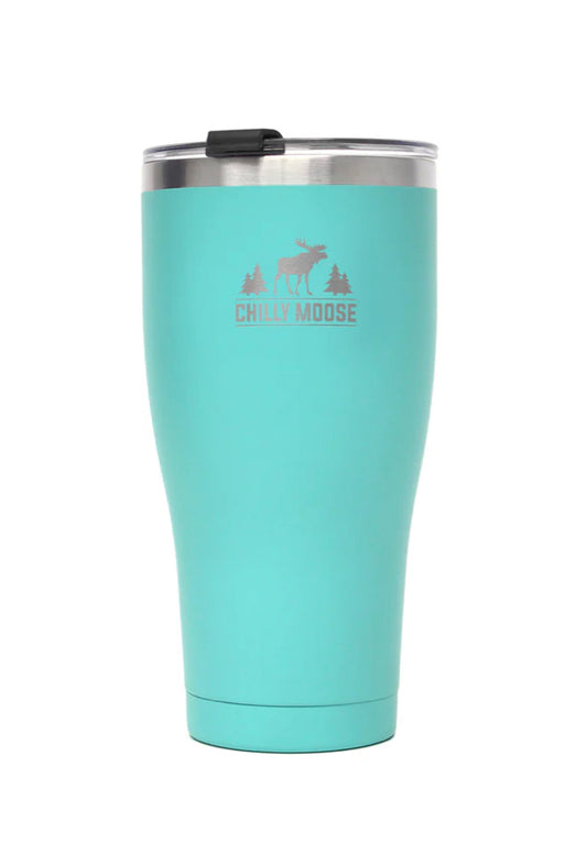Chilly Moose- 30oz Georgian Tumbler (Southampton)