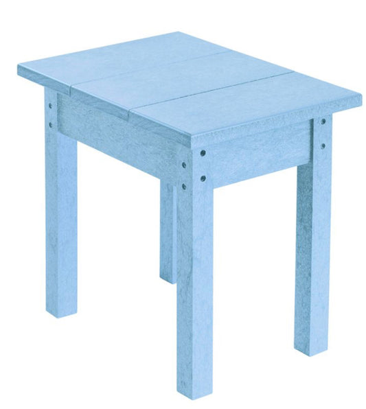 C.R. Plastic- Small Table (Sky Blue)