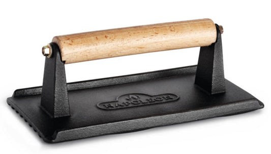 Napoleon- Cast Iron Chef's Press