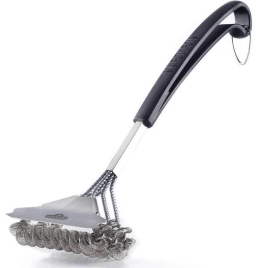 Napoleon- Bristle Free Triple Row Grill Brush