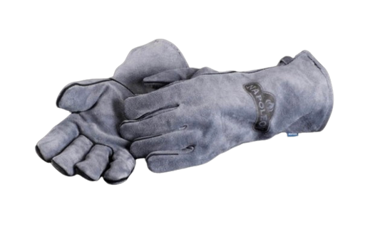 Napoleon- Genuine Leather BBQ Gloves