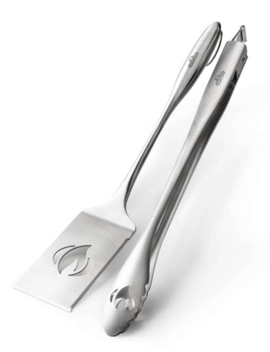 Napoleon- 2 Piece Stainless Steel Toolset