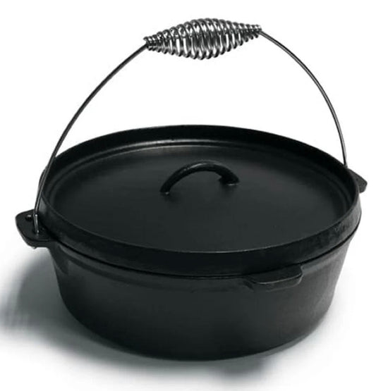 Kamado Joe- Cast Iron Dutch Oven