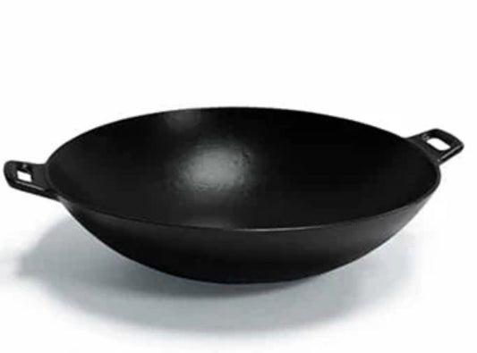 Kamado Joe- Cast Iron Wok