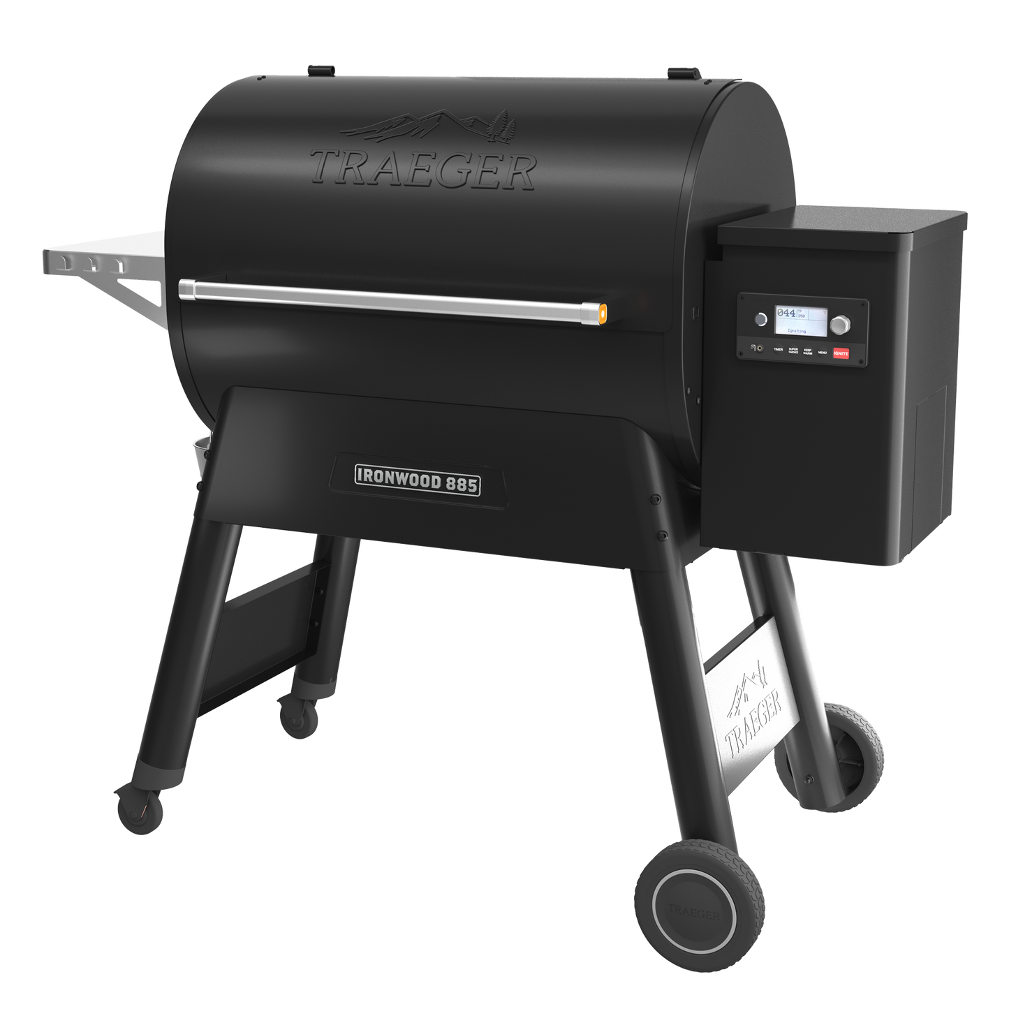 Traeger Ironwood 885