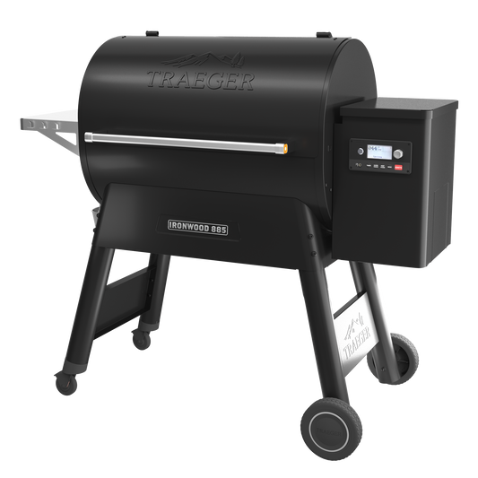Traeger Ironwood 885
