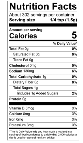 Meat Church- Honey Hog Rub