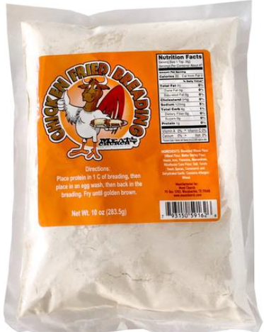 Meat Church- Chicken Fried Breading
