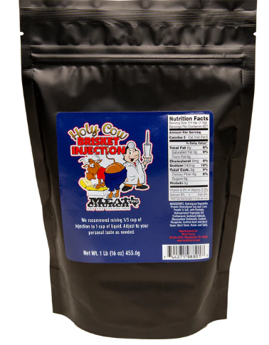 Meat Church- Holy Cow Brisket Injection