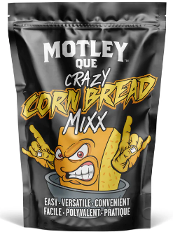 Motley Que- Cornbread Mixx