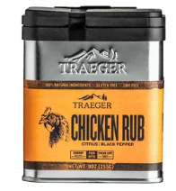 Traeger- Chicken Rub