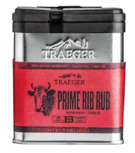 Traeger- Prime Rib Rub