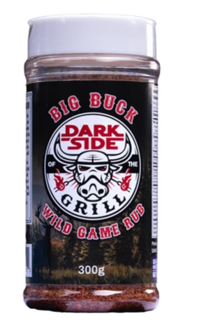 Dark Side of the Grill- Big Buck Wild Game Rub