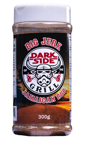 Dark Side of the Grill- Big Jerk Jamaican Rub