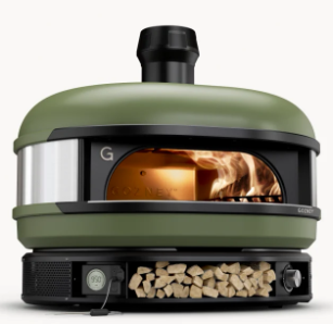 Gozney Dome (Green) Dual Fuel