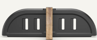 Gozney Dome Rope Sealed Door