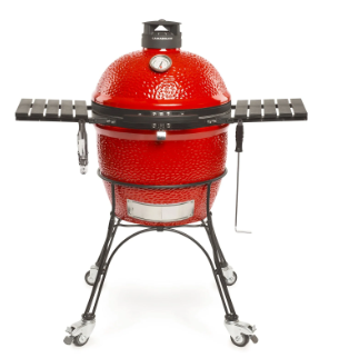 Kamado Regular Joe with Cart