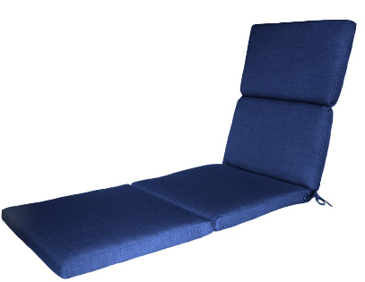 C.R Plastic- Modern Lounge Pad (Canvas Navy)