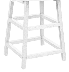 Dining Table Legs- White