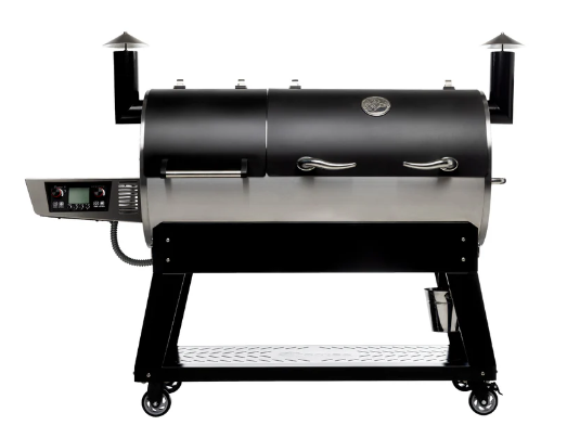 Recteq- Dualfire 1200