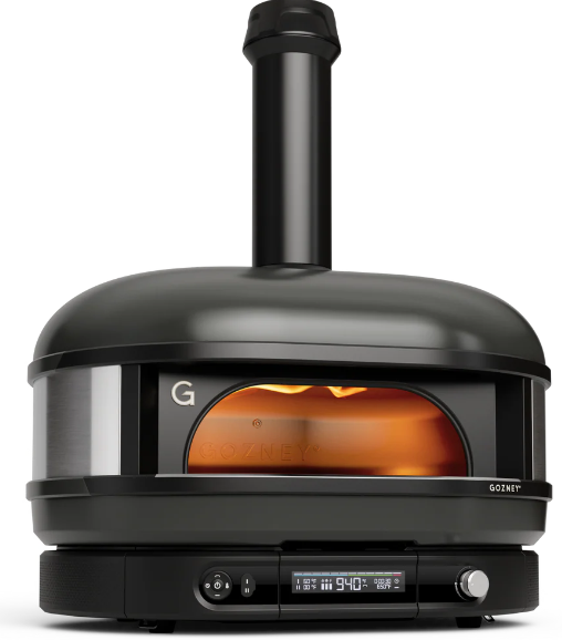 Gozney Dome (OFF Black) Dual Fuel