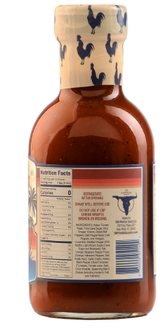 Bear & Burton's- Breakfast Sauce
