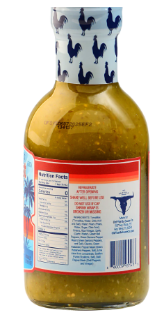 Bear & Burton's- Breakfast Sauce Too
