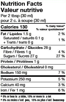 House of Q- Sugar and Spice BBQ Sauce