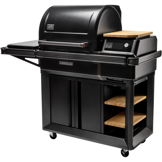 Traeger Timberline