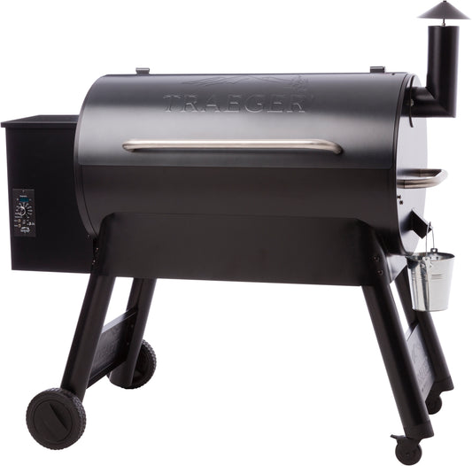 Traeger Pro 34 (Blue)
