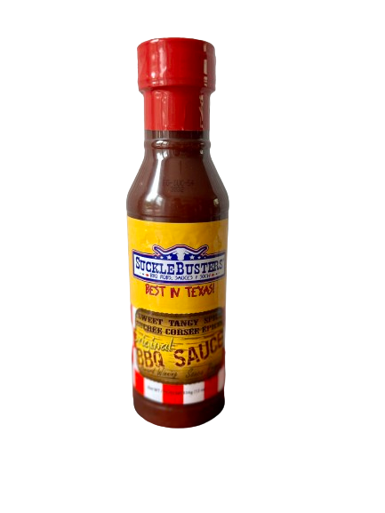 Suckle Busters- Original BBQ Sauce