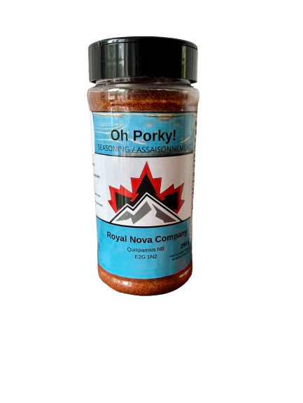 Royal Nova Company- Oh Porky! Spice
