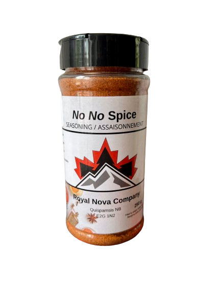 Royal Nova Company- No No Spice Rub