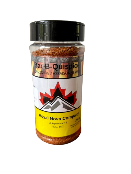 Royal Nova Company- B-B-Quispice Rub