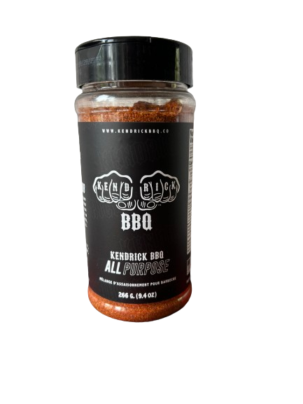 Kendrick BBQ- All Purpose Rub