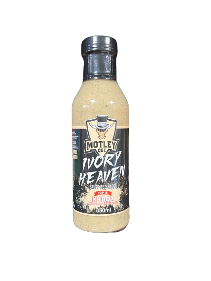 Motley Que- Ivory Heaven Sauce