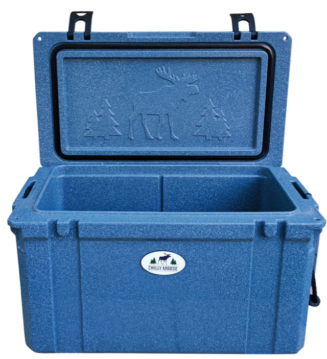 Chilly Moose- 55L Chilly Ice Box Cooler (Great Lakes)