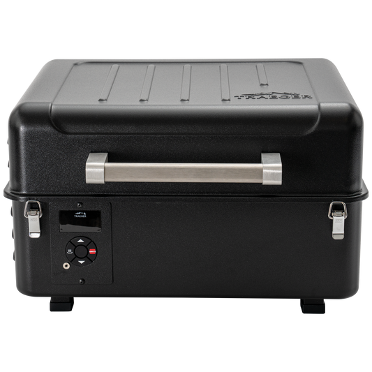 Traeger Ranger Pellet Grill Portable