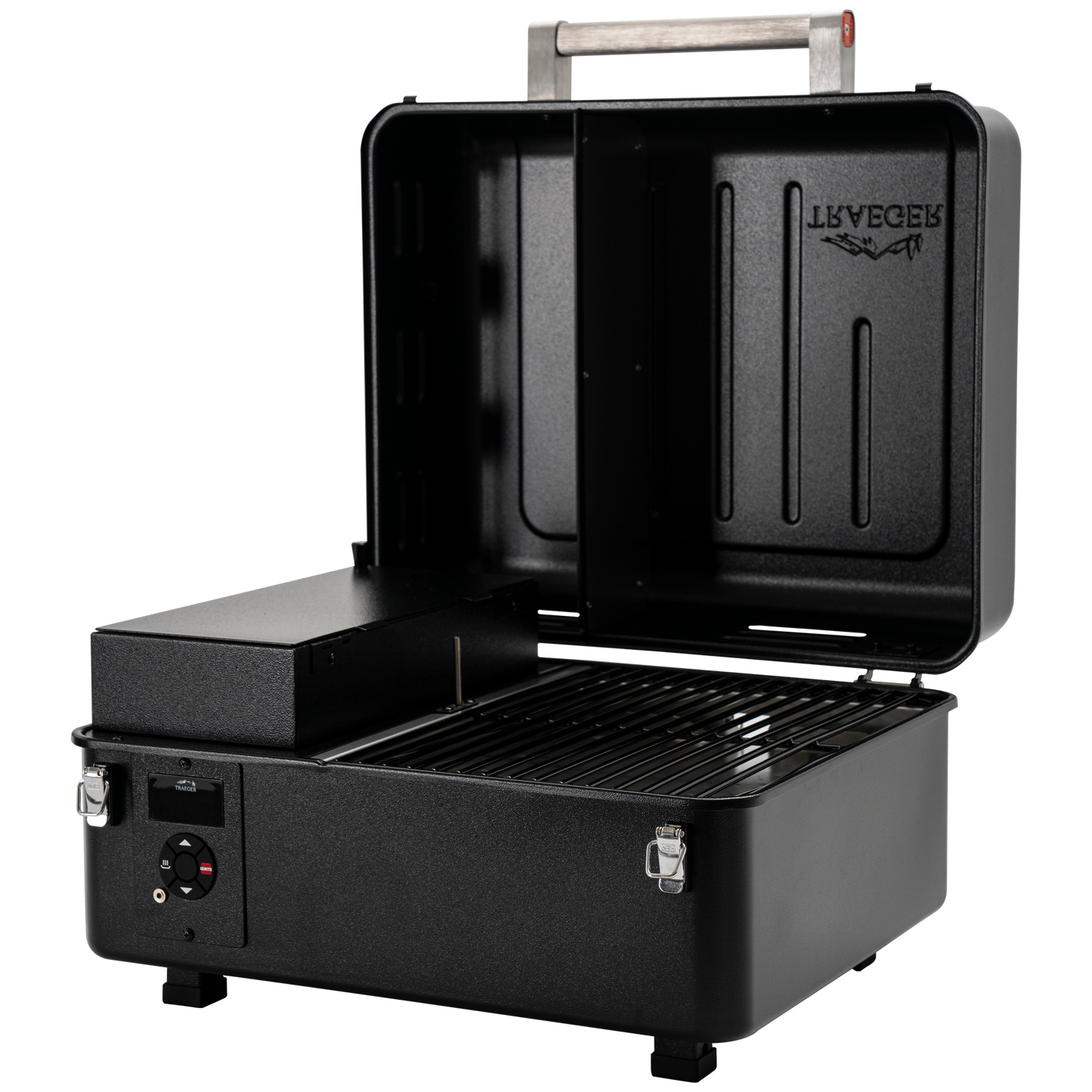 Traeger Ranger Pellet Grill Portable