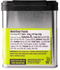 Traeger- Pork & Poultry Rub