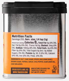 Traeger- Traeger Rub